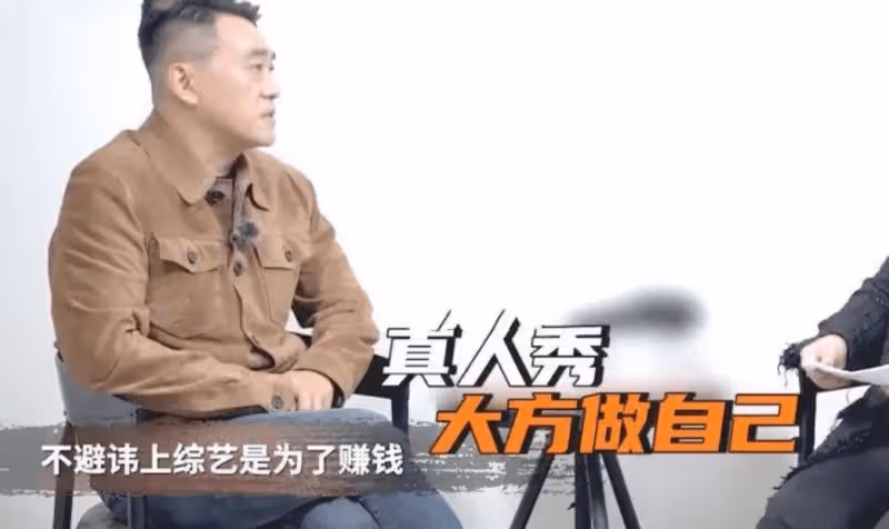《縣委大院》黃磊憑一己之力拉垮整部劇，他給影視圈所有演員敲響了警鐘