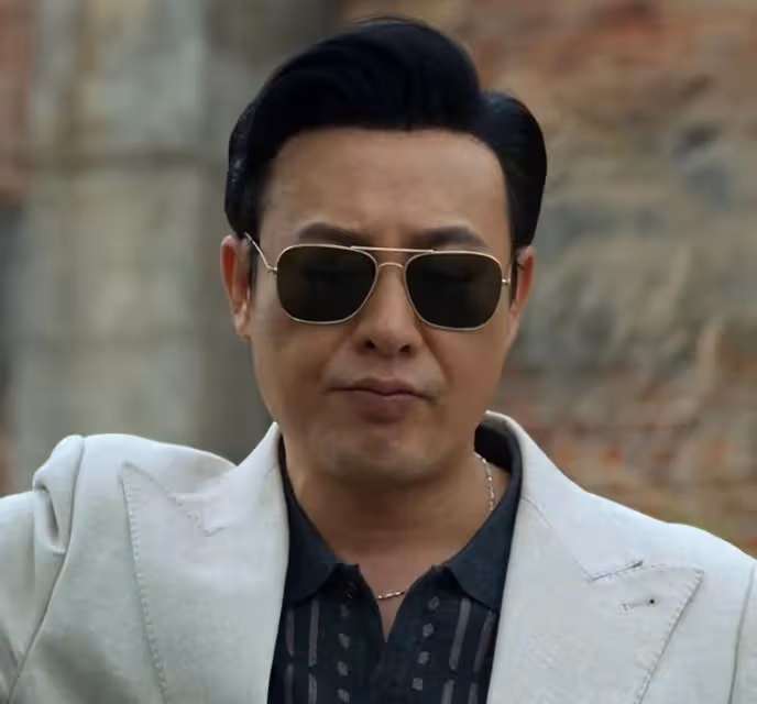 成名前無人在意，成名後被窺探騷擾，頻上熱搜的張頌文正在被毀掉