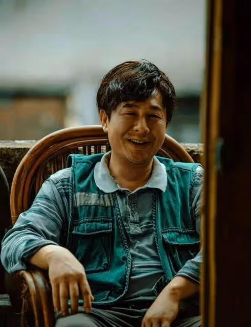 成名前無人在意，成名後被窺探騷擾，頻上熱搜的張頌文正在被毀掉