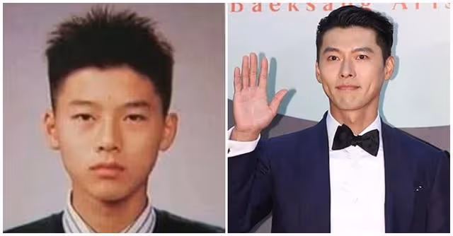 註定當明星!9位明星「學生時期青澀照」全公開