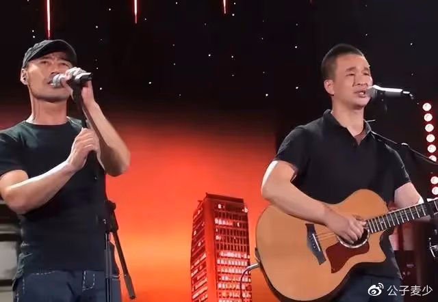 曾是春晚寵兒,如今演出費十幾元起步,旭日陽剛是如何自毀前程的