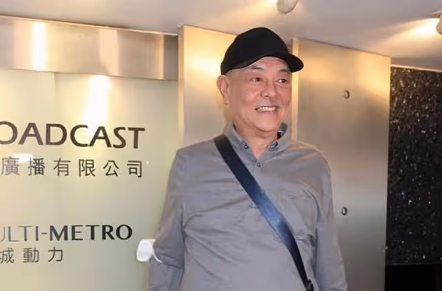 TVB老戲骨陷經濟困難!患鱗狀癌聲音嘶啞,將和戀愛40年女友結婚