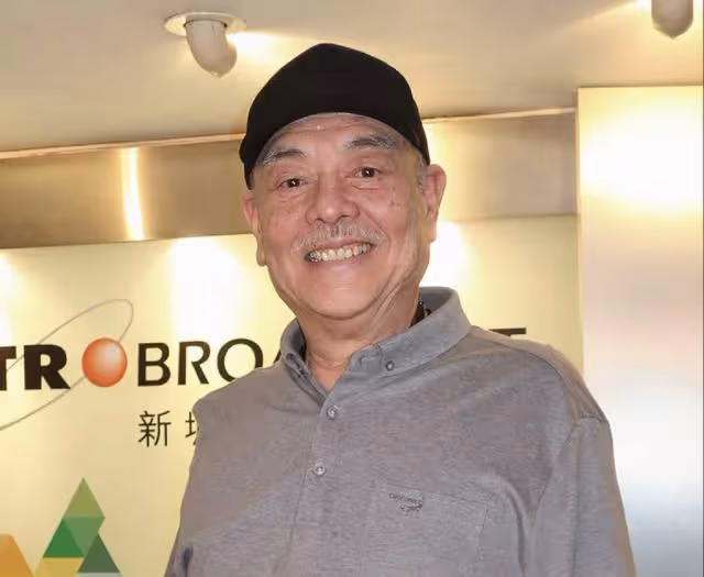 TVB老戲骨陷經濟困難!患鱗狀癌聲音嘶啞,將和戀愛40年女友結婚
