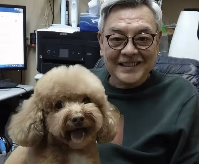 TVB老戲骨陷經濟困難!患鱗狀癌聲音嘶啞,將和戀愛40年女友結婚
