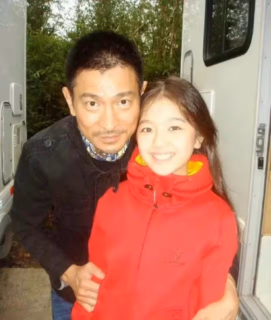 《星落凝成糖》李蘭迪是頂級演員收割機！童星出身13歲就同框劉德華