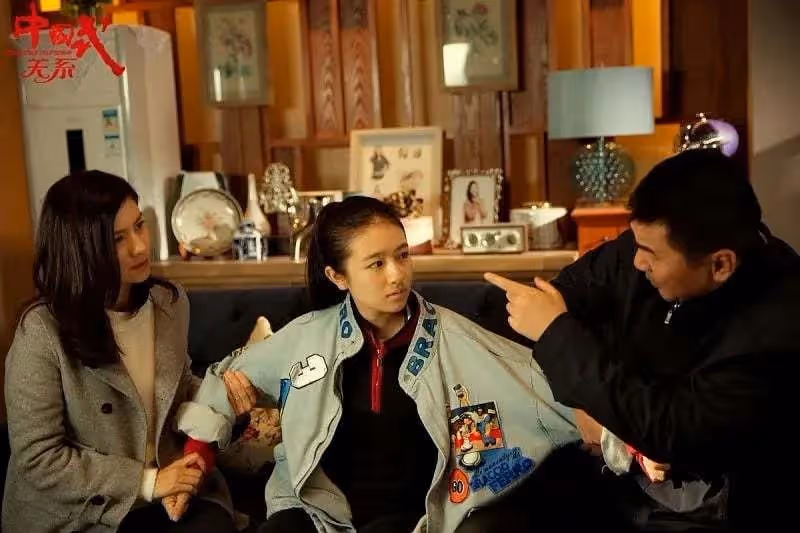 《星落凝成糖》李蘭迪是頂級演員收割機！童星出身13歲就同框劉德華