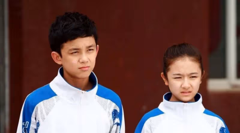 《星落凝成糖》李蘭迪是頂級演員收割機！童星出身13歲就同框劉德華