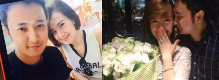 第二春?曝尼格買提與美女挽手,大步流星心情好,曾結婚9年沒娃