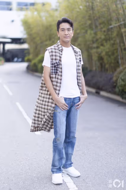 不恨被黃心穎戴綠帽 馬國明:我都快結婚了