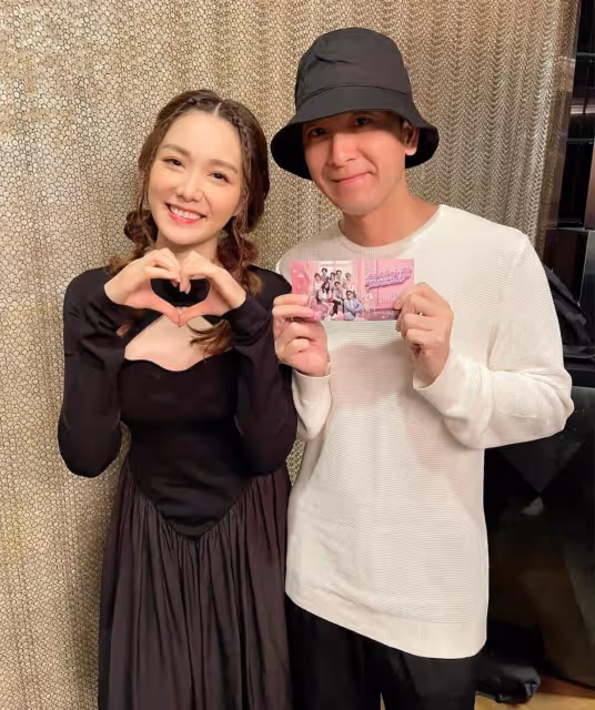 不恨被黃心穎戴綠帽 馬國明:我都快結婚了