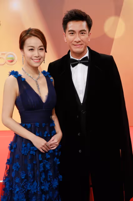 不恨被黃心穎戴綠帽 馬國明:我都快結婚了