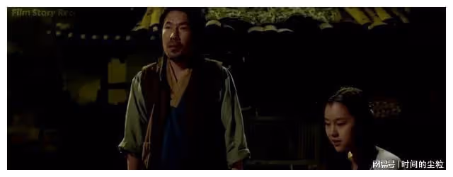 全村寡婦到他家門口排隊