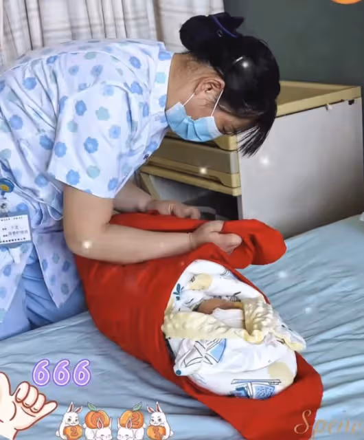 李陽喜得愛子後曬一家四口全家福,新婚妻子疑為二婚且帶了個女兒