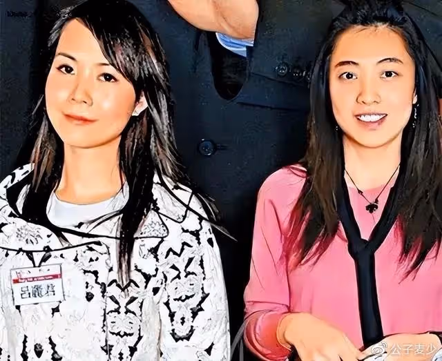 劉鑾雄與呂麗君關係破冰!曾透露財產有她一份,20歲劉秀盈重獲父愛