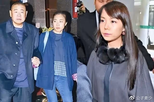 劉鑾雄與呂麗君關係破冰！曾透露財產有她一份，20歲劉秀盈重獲父愛