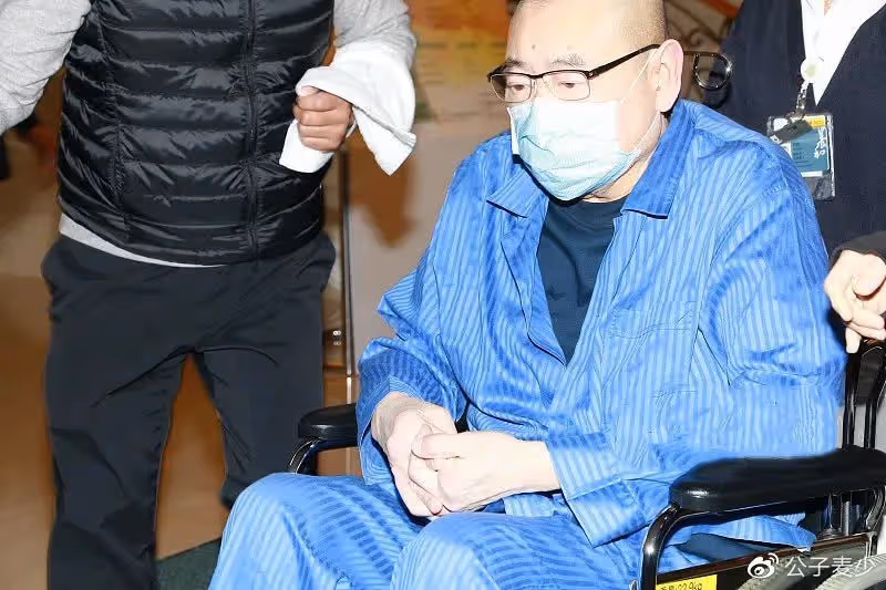 劉鑾雄與呂麗君關係破冰！曾透露財產有她一份，20歲劉秀盈重獲父愛