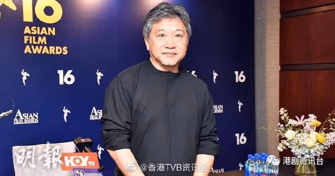 是枝裕和想與亞洲電影人合作!洪金寶獲頒終身成就獎