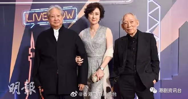 是枝裕和想與亞洲電影人合作!洪金寶獲頒終身成就獎