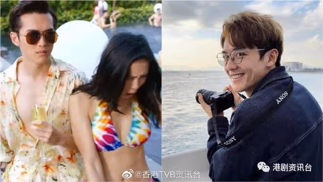 《隱形戰隊》監製點名贊阮浩棕 ！「星三代」上位不靠家裡人