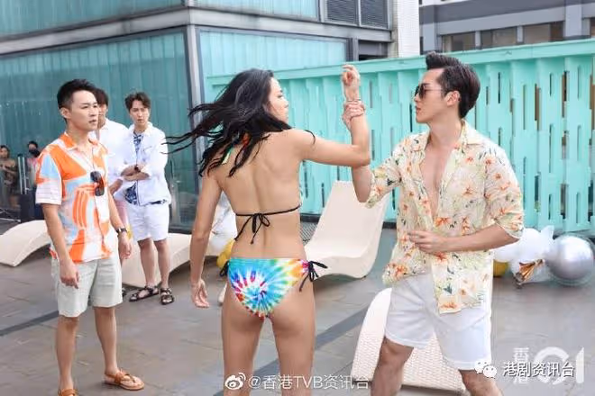 《隱形戰隊》監製點名贊阮浩棕 ！「星三代」上位不靠家裡人