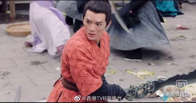 《隱形戰隊》監製點名贊阮浩棕 ！「星三代」上位不靠家裡人