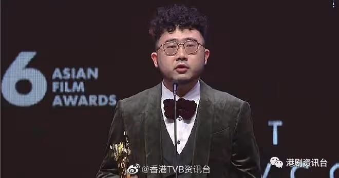 《正義迴廊》麥沛東奪最佳新演員!許光漢最想見梁朝偉