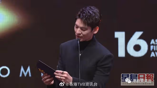 《正義迴廊》麥沛東奪最佳新演員!許光漢最想見梁朝偉