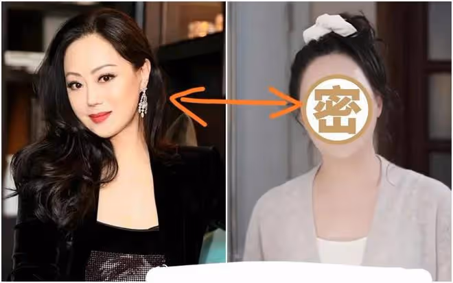 章小蕙曬素顏視頻,59歲皮膚依舊細嫩,難怪曾被2位富豪猛追
