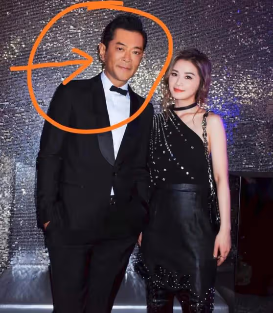 3位男星被質疑醫美過度:呂良偉古天樂吳剛,雙眼皮浮誇皺紋搶鏡