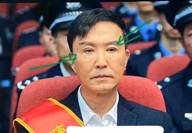 3位男星被質疑醫美過度:呂良偉古天樂吳剛,雙眼皮浮誇皺紋搶鏡