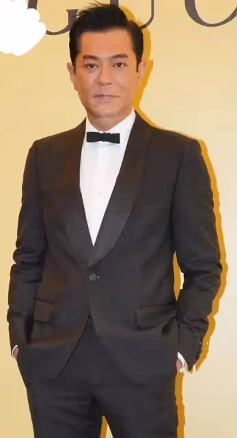 3位男星被質疑醫美過度:呂良偉古天樂吳剛,雙眼皮浮誇皺紋搶鏡