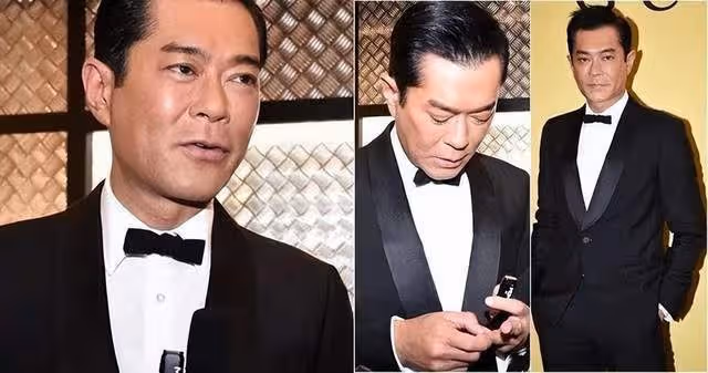 3位男星被質疑醫美過度:呂良偉古天樂吳剛,雙眼皮浮誇皺紋搶鏡