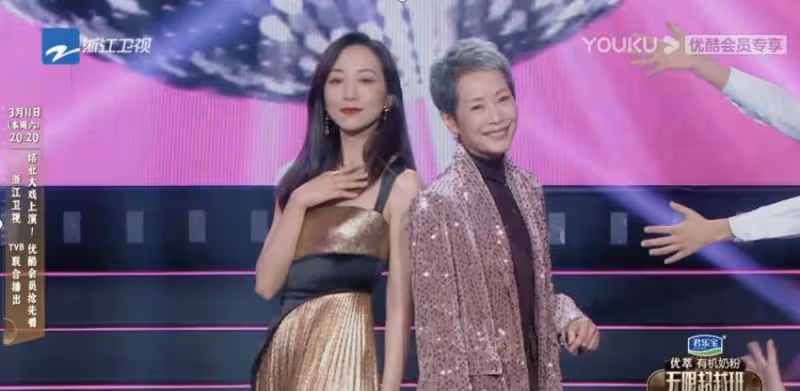 實力與態度並存：《無限超越班》中的寶藏演員韓雪