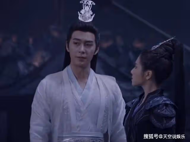 《星落凝成糖》大結局：地脈紫芝真相曝光，夜曇成混沌容器