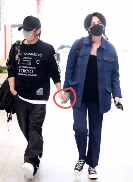 物極必反！王菲謝霆鋒被著名導演痛批未婚同居帶壞風氣，應嚴厲抵制