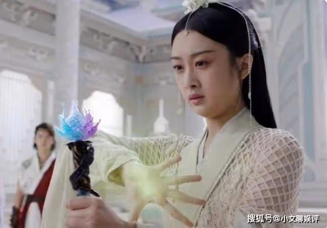 《星落凝成糖》胡荽才是滅世之花！夜曇為填歸墟化為靈子，青葵復生