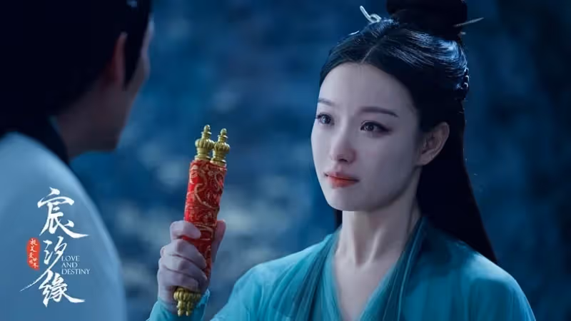 網評「天選仙俠劇女主」Top8!熱巴是仙界絕色,楊冪美豔,趙麗穎甜,冠軍是真的仙女吧