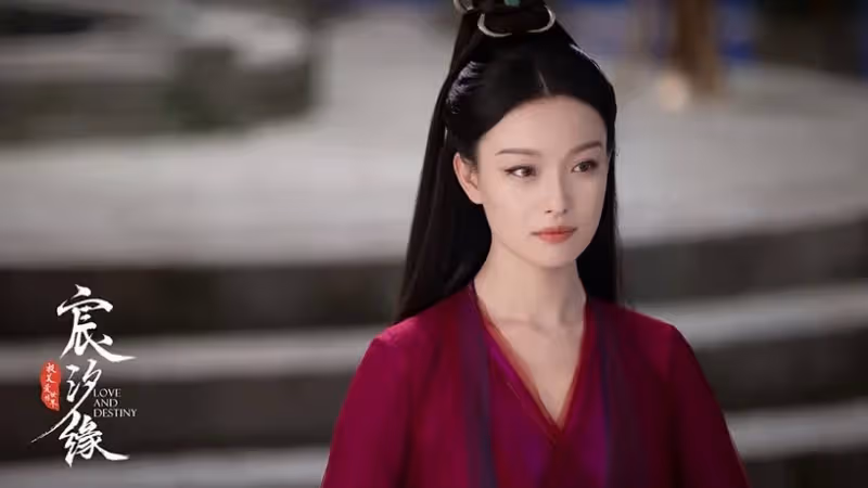 網評「天選仙俠劇女主」Top8！熱巴是仙界絕色，楊冪美豔，趙麗穎甜，冠軍是真的仙女吧