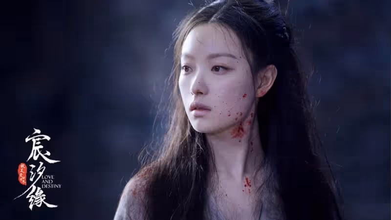 網評「天選仙俠劇女主」Top8！熱巴是仙界絕色，楊冪美豔，趙麗穎甜，冠軍是真的仙女吧