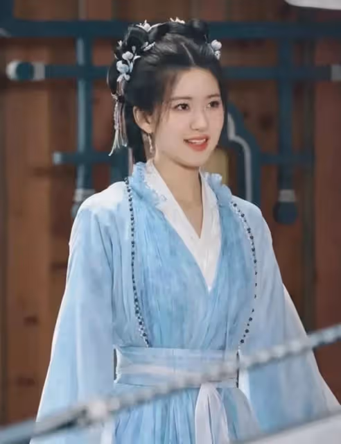 網評「天選仙俠劇女主」Top8！熱巴是仙界絕色，楊冪美豔，趙麗穎甜，冠軍是真的仙女吧