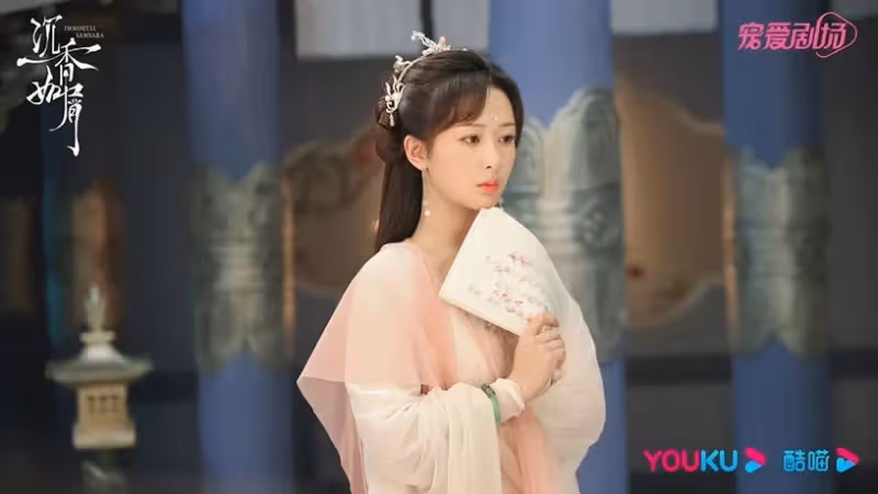 網評「天選仙俠劇女主」Top8!熱巴是仙界絕色,楊冪美豔,趙麗穎甜,冠軍是真的仙女吧