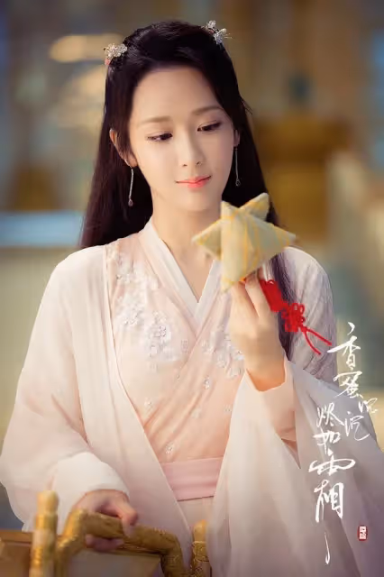 網評「天選仙俠劇女主」Top8!熱巴是仙界絕色,楊冪美豔,趙麗穎甜,冠軍是真的仙女吧