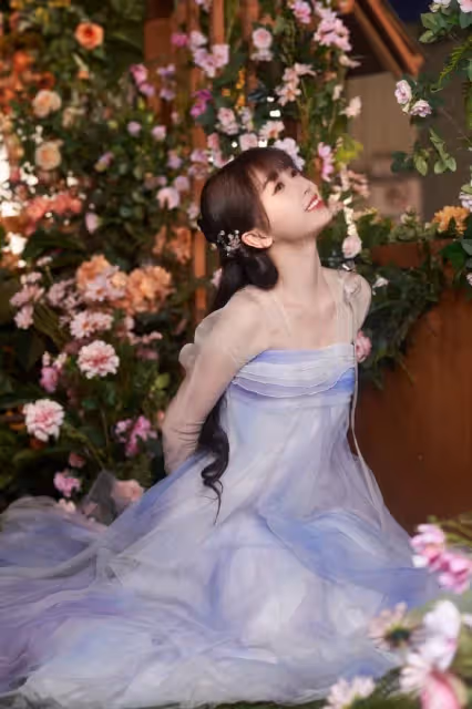 網評「天選仙俠劇女主」Top8!熱巴是仙界絕色,楊冪美豔,趙麗穎甜,冠軍是真的仙女吧
