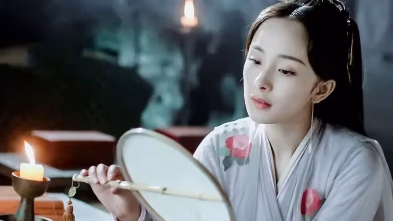 網評「天選仙俠劇女主」Top8!熱巴是仙界絕色,楊冪美豔,趙麗穎甜,冠軍是真的仙女吧