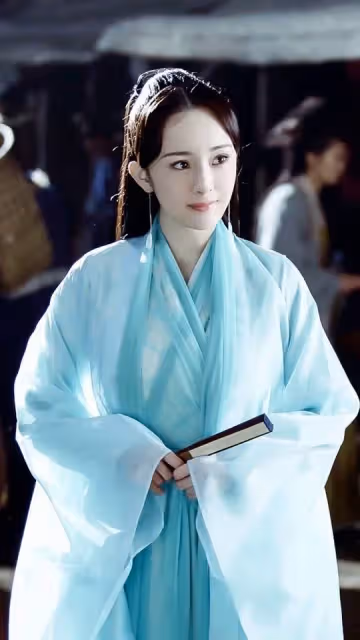 網評「天選仙俠劇女主」Top8!熱巴是仙界絕色,楊冪美豔,趙麗穎甜,冠軍是真的仙女吧