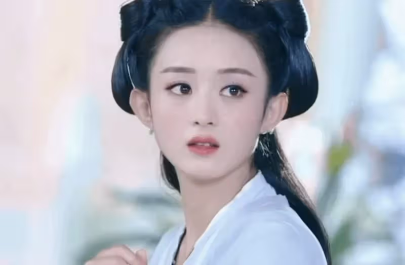網評「天選仙俠劇女主」Top8!熱巴是仙界絕色,楊冪美豔,趙麗穎甜,冠軍是真的仙女吧