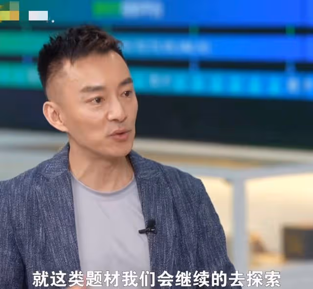 央視最帥主持亞寧蒼老認不出,離職後變百億總裁,稱狂飆將拍電影
