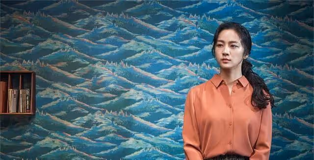 湯唯憑藉《分手的決心》獲得亞洲電影大獎最佳女主角,實至名歸