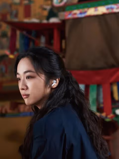 湯唯憑藉《分手的決心》獲得亞洲電影大獎最佳女主角,實至名歸