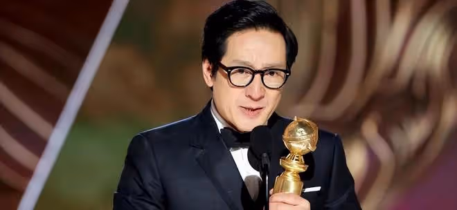新晉最佳男配角關繼威:曾經是王家衛的副手,與鄭伊健一起合作